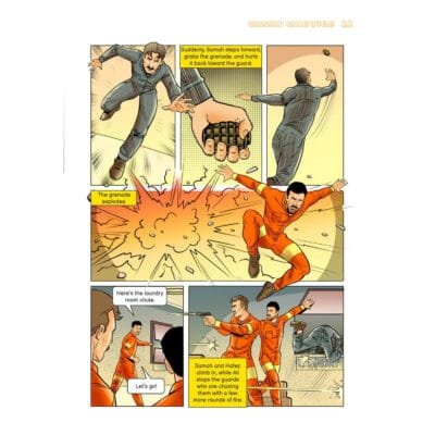 Saddam: Game Over 6