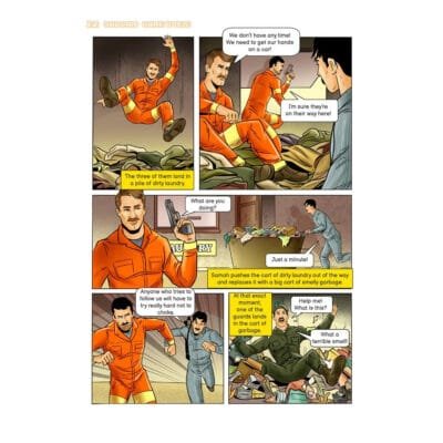 Saddam: Game Over 6