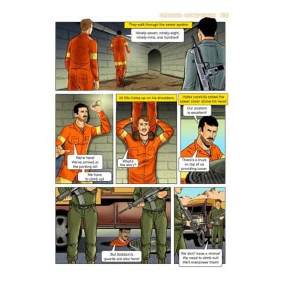 Saddam: Game Over 6