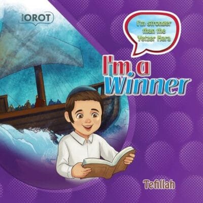 I'm a Winner #6 - Tefillah