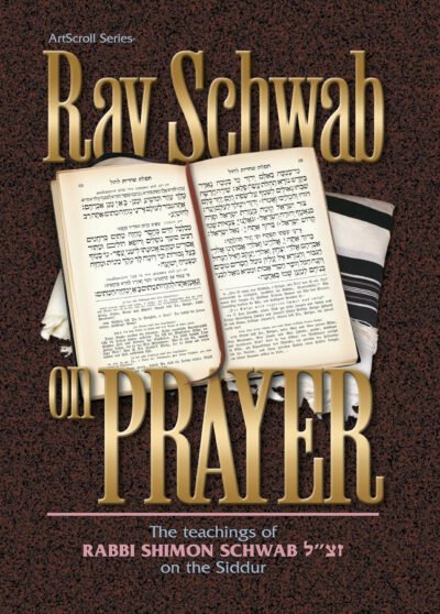 Rav Schwab on Prayer