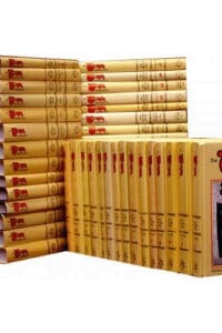 45 Volume Complete Set of Torah Anthology - Tanach - Me’am Loez