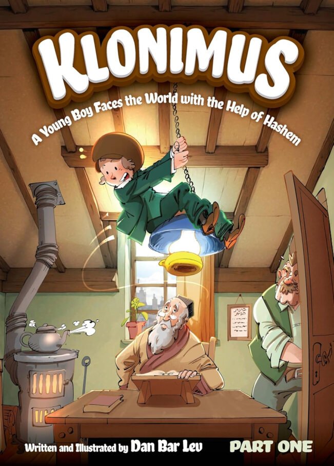 Klonimus, Part One