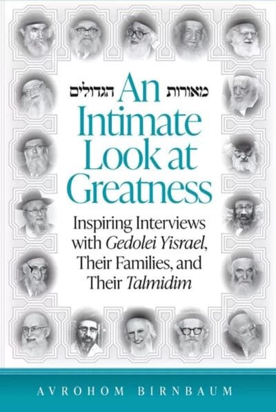 An Intimate Look at Greatness