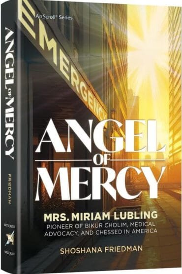 Angel of Mercy: Mrs. Miriam Lubling