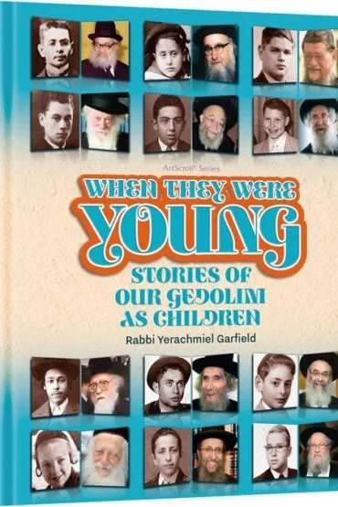 When They Were Young