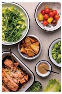 Micro Peas - The Mini Cookbook Series: Salad Formula