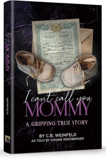 I Can't Call You Mommy