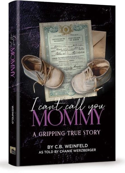 I Can't Call You Mommy