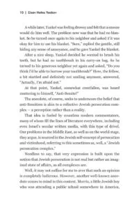 Eisav Hates Yaakov: The Threat That Lurks