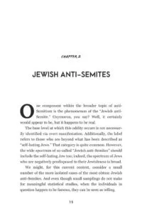 Eisav Hates Yaakov: The Threat That Lurks