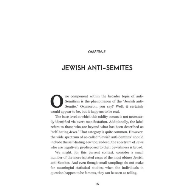 Eisav Hates Yaakov: The Threat That Lurks