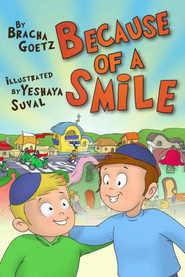 Because of a Smile