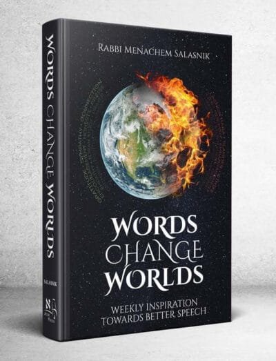 Words Change Worlds
