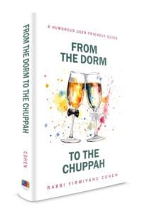 From the Dorm to the Chuppah