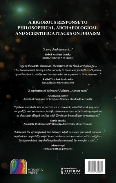 Emunah and Physics