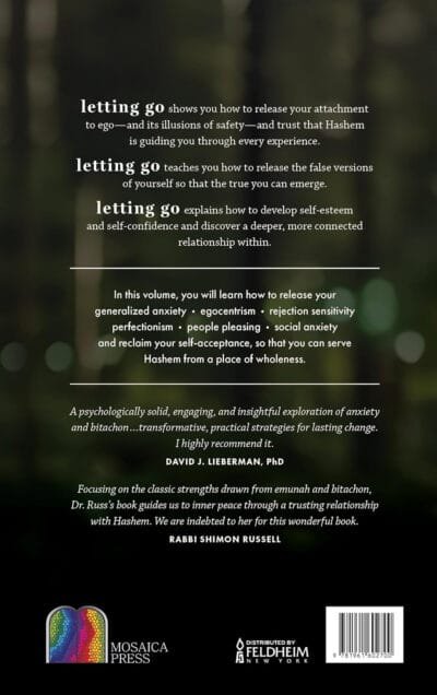 Letting Go