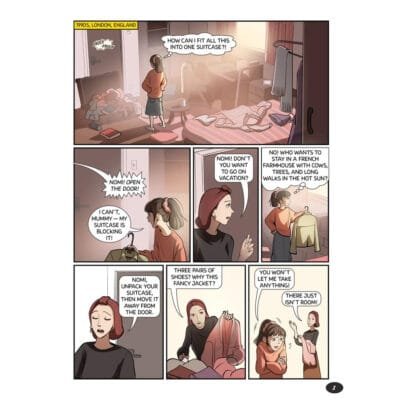 Fear in France