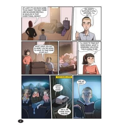 Fear in France