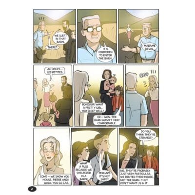 Fear in France
