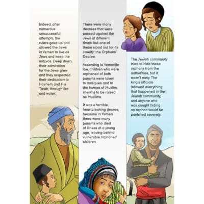 The Stolen Children #1