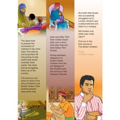 The Stolen Children #1