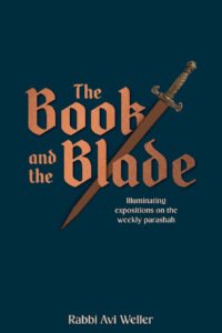 The Book and the Blade