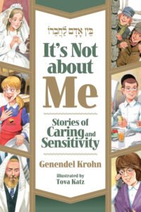 It's Not About me