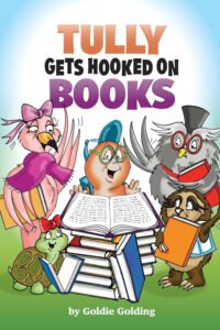 Tully Gets Hooked on Books