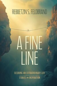 a fine line