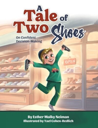 a tale of two shoes