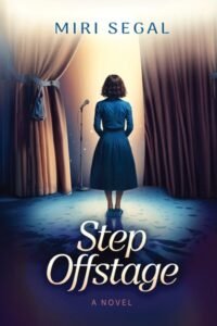 step offstage