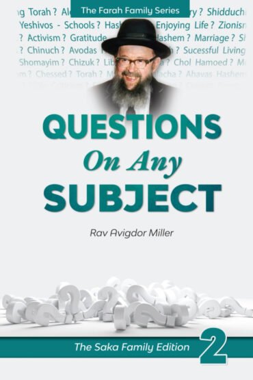 Questions on Any Subject, Book 2