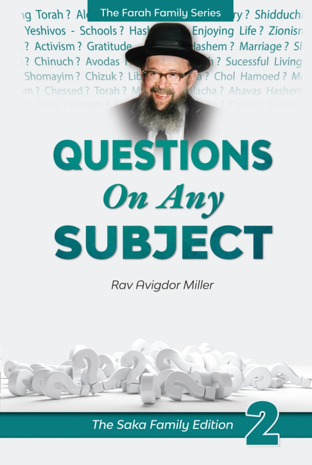 Questions on Any Subject, Book 2