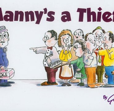 Manny's a Thief