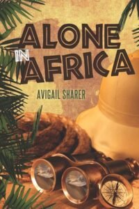 alone in africa soft cover
