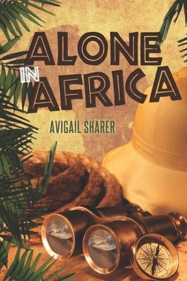 alone in africa soft cover