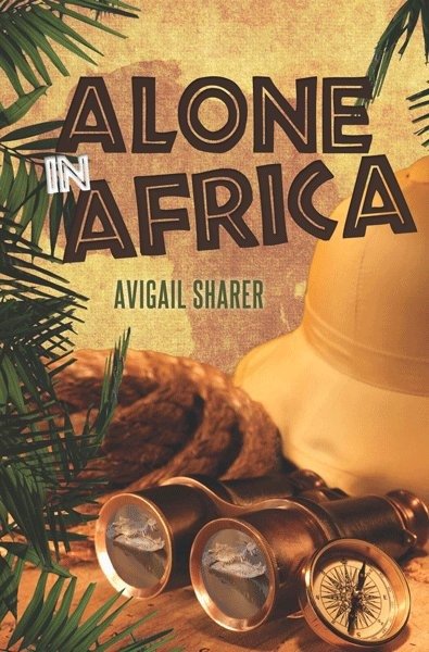 alone in africa soft cover