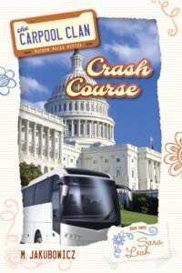 the carpool clan book three soft cover