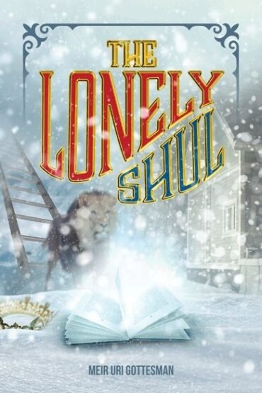 the lonely shul soft cover