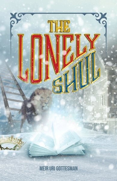 the lonely shul soft cover