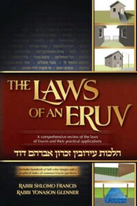 the Laws of an Eruv