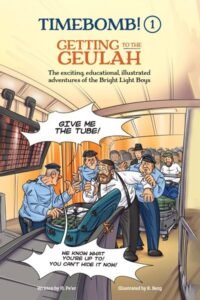 Timebomb! #1 - Getting to the Geulah