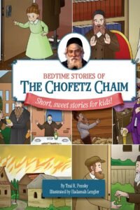 Bedtime Stories of the Chofetz Chaim
