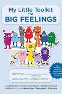 My Little Toolkit for Big Feelings