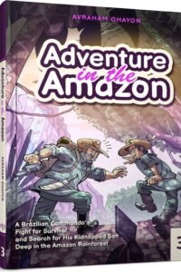 adventure in the amazon #3