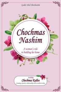 chochmas nashim