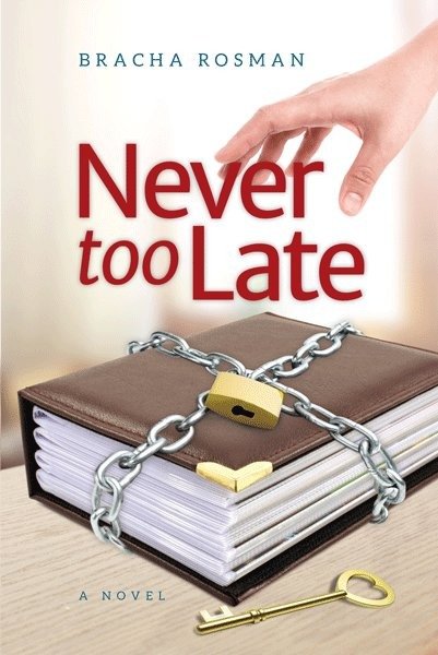 never too late soft cover