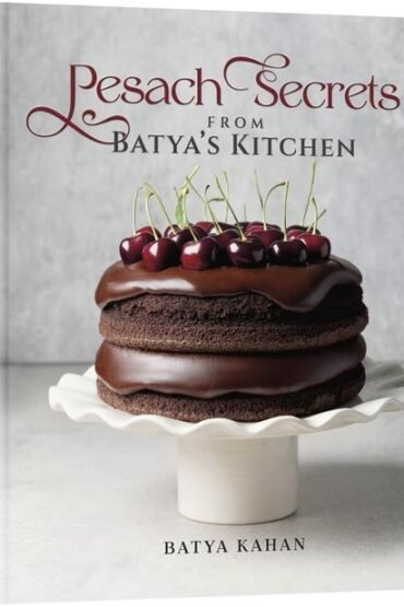 Pesach Secrets from Batya's Kitchen