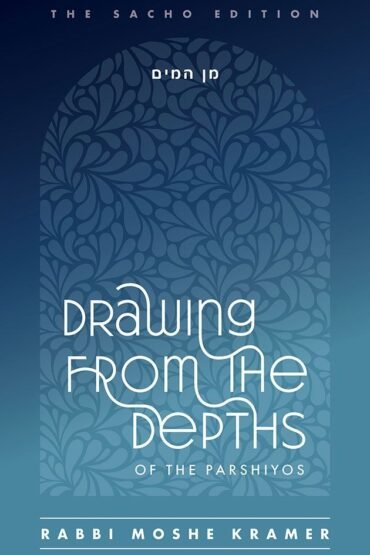 Drawing from the Depths of the Parshiyos